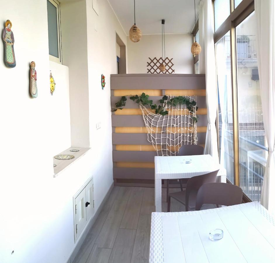 Appartement Il Balcone Di Galatea à Acireale Extérieur photo