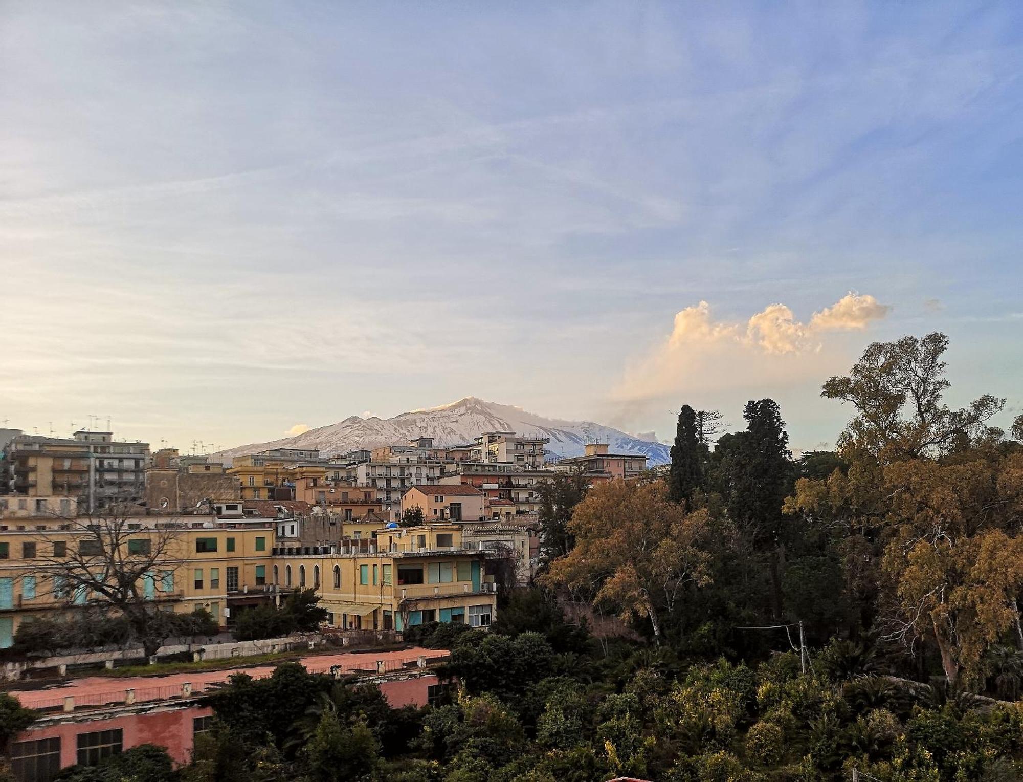 Appartement Il Balcone Di Galatea à Acireale Extérieur photo